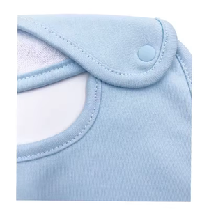 Bavoir pour bébé 100% coton pour nouveau-nés, bavoirs pour bébés en gros - Product Image 6
