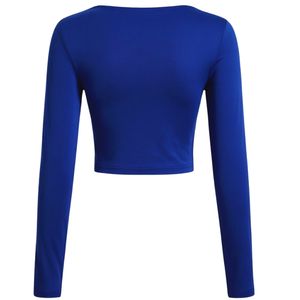 Chemisiers courts personnalisés OEM, séchage rapide, unis, pour femmes, t-shirts courts d'été à manches courtes, fabriqués au Bangladesh. - Product Image 3