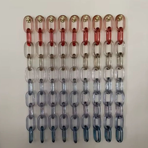 Cadenas Decorativas de Resina Coloridas de Diseño Moderno, Logotipo Personalizable, Hechas a Mano para Diwali y Cumpleaños por glowin fashion - Product Image 6