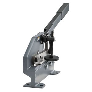Cesoia Manuale per Lamiera da 6 Pollici, Telaio in Acciaio Solido Resistente, Alta Precisione per Taglio Lamiere - Product Image 1