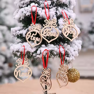 Handmade iron Christmas Tree <b>Decorations</b> <b>New</b> <b>Year</b> Holiday Party Pendant Accessory - Product Image 4