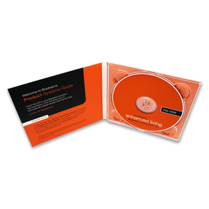 Guía de Productos con Impresión a Todo Color, Vídeos de Demostración, DVD, Embalaje Digipak - Product Image 2