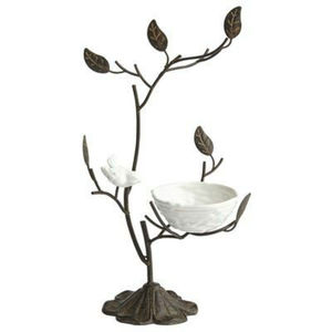 Tazón de Lujo para Servir Alimentos, Diseño de Concha de Perla Marina con Base de Estrella de Mar, Plateado Brillante, Excelente Calidad, para Hoteles - Product Image 5