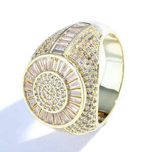 แหวนเงินแท้ 925 ทรงกลมประดับเพชรโมอิสซาไนต์ สำหรับผู้ชาย ดีไซน์คลาสสิก ทันสมัย เหมาะเป็นของขวัญวันเกิด - Product Image 6