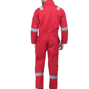 OEM Custom Industrial Mechanic Uniform Engineering Uniform Work Wear <b>Construction</b> Workwear Safety Uniform Factory Workwear Suit - Product Image 4
