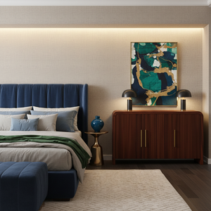 3 Doors Sideboard Coffee <b>Table</b> for Living Room Sectional Recliner Sofa Living Room Furniture Wholesale Factory Direct OEM ODM - Product Image 3