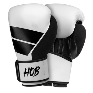 Guantes de Boxeo de Primera Calidad en Oferta, Hechos de Cuero Vacuno en Colores y Diseños Personalizados Sin Logotipo, para Entrenamiento y Golpeo - Product Image 6