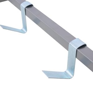 Supporto Girevole a 360 Gradi per Verniciatura Auto con Pannello e Gancio per Cofano, Strumento per Riparazione Auto - Product Image 2