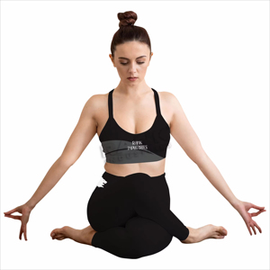 Nuevos conjuntos de yoga elegantes para mujer, conjuntos de yoga de primera calidad para mujer, conjuntos de yoga para mujer de gran venta. - Product Image 1