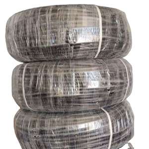 Tubería de riego por goteo de LDPE negra, manguera, tubo, accesorio adaptador para agricultura, granja, invernadero, césped, jardín, hogar. - Product Image 2