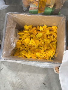 100% Fresh <b>Dried</b> <b>Mango</b> Slices AD <b>Dried</b> Water Preserved Texture Soft Juicy Vacuum Pack 1kg - Product Image 6