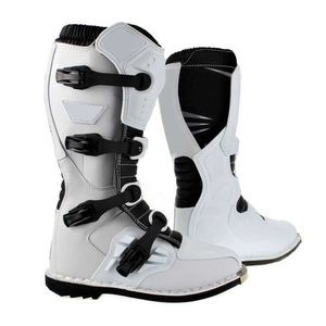 Top Trending High Quality Waterproof Breathable Leather Winter Customizable New Design Unisex Sports Motocross Racing <b>Boots</b> - Product Image 5