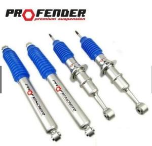 โช้คอัพขนาดใหญ่40มม. เหมาะสำหรับ T6แรนเจอร์ T7 2012-2018 - Product Image 4