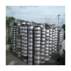 Chatarra de Llantas de Aleación de Aluminio de la Mejor Calidad en Venta / Llantas de Auto / Chatarra de Llantas de Camión de Aluminio - Product Image 4