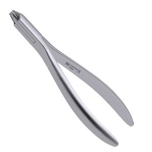 Three Prong Plier NiTi Orthodontic Dental Instrument Stainless Steel Nickel <b>Titanium</b> <b>Wire</b> Holding Bending Precision Plier - Product Image 1