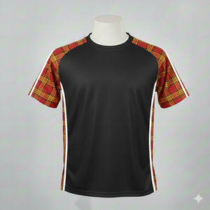 เสื้อยืดโอเวอร์ไซส์สตรีทแวร์ลายพิมพ์นูน 3 มิติ ผ้าคอตตอนหนา 100% พิมพ์ลายสกรีน เสื้อยืดผู้ชาย - Product Image 5