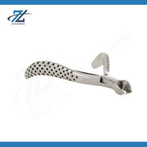 Ultra Sharp Stainless Steel <b>Nail</b> Cutter Manicure Pedicure Fingernail Trimmer Professional Grooming <b>Tool</b> Manufacturer Pakistan - Product Image 3
