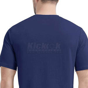 Camiseta Clásica para Hombre, 100% Algodón, Tejido Transpirable y Ligero, Perfecta para Uso Casual de Verano, Comodidad Diaria - Product Image 5