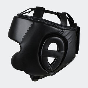 Nouveaux protège-têtes et boucliers en cuir de vache et de peau de mouton à prix abordable pour sports de plein air, entraînement de boxe, sparring et combats - Product Image 3