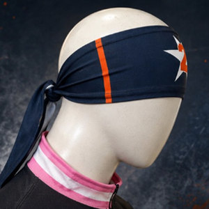 Custom Tactical Sports Wear <b>Headbands</b> Team Uniform Accessories Artwork Designing Brand Logos Team Names Sublimation 100% - Product Image 1