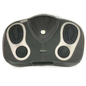 Masseur de pieds de qualité export, fabriqué au Japon, 1,2 kg, batterie rechargeable intégrée, PDG PDG-FM01, centre de réadaptation, spa, 330x337,5x42,8 - Product Image 1