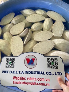 Taro Congelado IQF de Vietnam, Pelado y en Trozos Premium, al por Mayor para Té de Burbujas, Postres y Procesamiento de Alimentos - Ms. Grace - Product Image 6