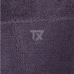 <b>Men</b> With Logo Custom Oversize Sport Jogging Zip up Fluffy Polar <b>Sherpa</b> <b>Fleece</b> <b>Jacket</b> Winter Sportswear Warm <b>Jacket</b> - Product Image 5