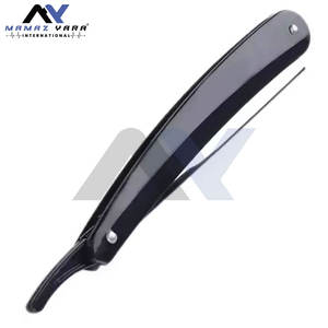 Maquinilla de Afeitar de Seis Cuchillas de Acero Inoxidable de Alta Calidad para Salón, Afeitado Suave y Seguro para Bikini, Axilas y Rostro - Product Image 4