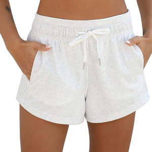 High Quality Breathable And Comfortable <b>Women's</b> <b>Shorts</b> For Sale Wholesale Price Custom Logo New Fashion <b>Sweat</b> <b>Shorts</b> For <b>Women</b> - Product Image 1