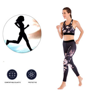 Vêtements de sport respirants pour femmes, tenue de yoga confortable pour la gym, vêtements de sport actifs pour femmes - Product Image 6
