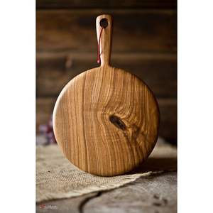 Planche à découper en bois de manguier de qualité supérieure, très vendue, pour couper les fruits, les légumes et les aliments dans la cuisine - Product Image 6