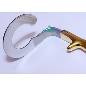 Retractor de Senos con Anillo de Acero, Instrumento de Cirugía Plástica Motorizado, Certificado CE - Product Image 5