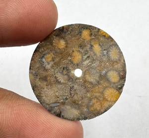 Accessoire de montre en pierre précieuse naturelle, taille 28,5 mm, marque K Gems, fabriqué au Rajasthan - Product Image 5