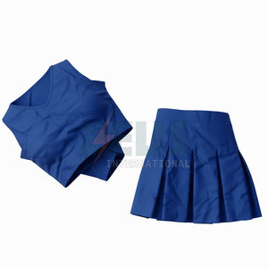 Tenue d'entraînement oversize pour cheerleading – Meilleure vente, dernier design - Product Image 4