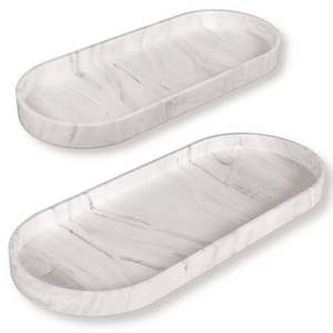 ถาดหินอ่อนพรีเมียมสั่งทำพิเศษสำหรับของขวัญองค์กรและสินค้าส่งเสริมการขายสุดหรู - Product Image 3