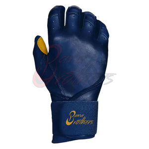 Gants de frappe de baseball ajustables populaires, prix d'usine, gants de frappe de baseball personnalisés pour hommes - Product Image 2