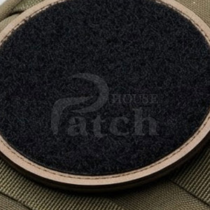 High Density Woven Synthetic Badges With Laser Cut For <b>Backpacks</b> Duffel Bags Outdoor Equipment Sportswear And Clothing - Product Image 4