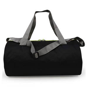 Sac de voyage double Boston pour femme, sac de sport avec compartiment à chaussures, sac de voyage à motifs cœurs, bagage de sport – Vente chaude en gros - Product Image 3