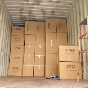 Bandeja de Ratán con Asas, Bandeja Redonda Tejida a Mano, Bandeja Natural para Servir Café, Desayuno, Decoración del Hogar, Ecológica, Venta al por Mayor - Product Image 6