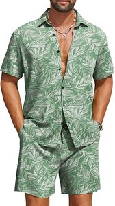 Men Summer <b>Knitted</b> Embroidered 100% Cotton Quick Dry Short Sleeve Custom Logo Joggers Suits <b>Set</b> Shirt and Short <b>Set</b> - Product Image 6