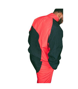 Chaqueta Cortavientos de Nailon de Peso Medio para Invierno, Informal, para Exteriores, de Alta Calidad, con Logotipo Personalizado, Transpirable, Resistente al Viento, Tallas Grandes, Servicio OEM - Product Image 2