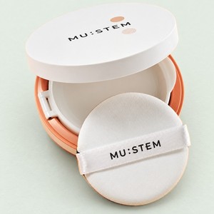 Mini base de maquillaje en cojín Myuseutem Skin Fit Glow, recarga de 15g, base de maquillaje en cojín, base de maquillaje con efecto rocío, base de maquillaje hidratante - Product Image 2