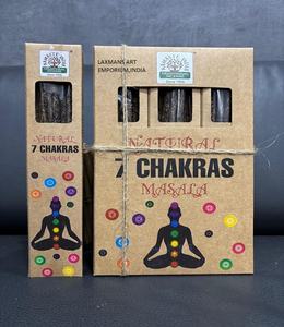 Incienso Indio ORKAY Enrollado a Mano con Aroma a Lavanda, Hierbas Orgánicas Aromáticas, en Oferta - Product Image 4