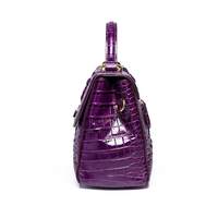Sacs en cuir de crocodile de qualité supérieure, nouveau design, résistants à l'eau, ajustables, personnalisables, pour l'extérieur, vente en gros