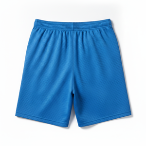 Pantalones Cortos Deportivos para Hombre Pro Enterprises, Ecológicos, 100% Poliéster, de Secado Rápido, Antiarrugas, Transpirables, con Malla Tejida y Elástico Frontal - Product Image 4