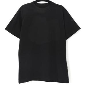 เสื้อยืดผู้ชายทรงหลวมผ้าฝ้ายคุณภาพสูง 100% แบบถัก สกรีนโลโก้ตามสั่ง สไตล์สตรีทแวร์ พร้อมลายตัวอักษร - Product Image 4