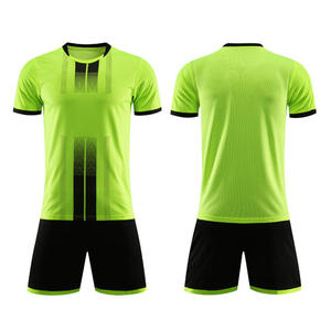 Soccer Kits Mens Football Uniform Custom Soccer Uniforms for Man Youth Soccer Jersey Set Sport Uniform - Product Image 4