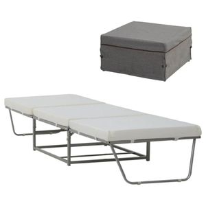 Divano Letto con Design Portatile e Pieghevole - Product Image 2