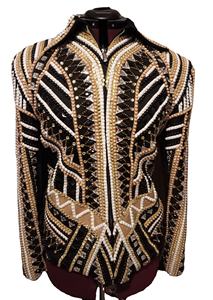 Veste de spectacle Western Custom Rodeo Queen - Product Image 2
