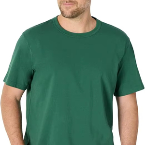 Camiseta de Algodón Grueso de Corte Holgado para Hombre Essentials con Color y Talla Personalizados, Opción de Logotipo Personalizado de Alta Calidad, Uso Casual - Product Image 6